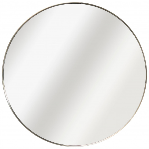 Espelho Inspire glam d60cm dourado