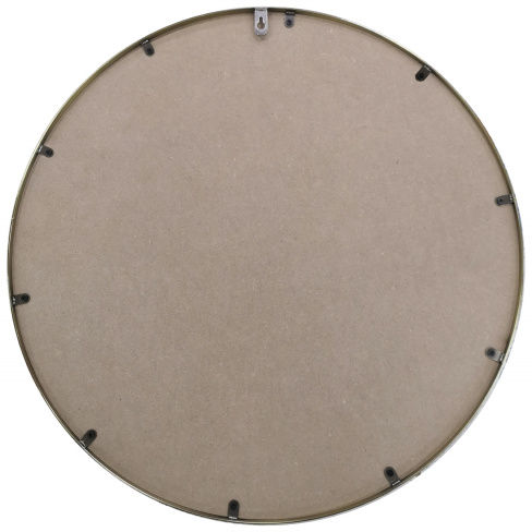 Espelho Inspire glam d60cm dourado