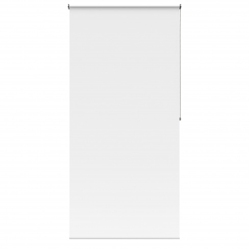 Estore de rolo blackout Bossa Inspire 102 x 250cm branco