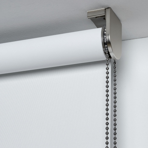 Estore de rolo blackout Bossa Inspire 102 x 250cm branco