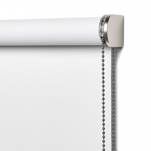 Estore de rolo blackout Bossa Inspire 102 x 250cm branco