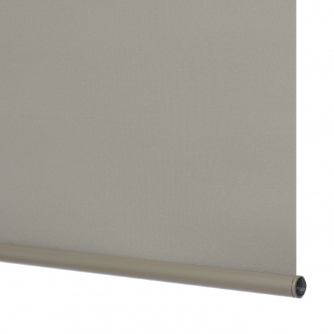 Estore de rolo blackout Bossa Moon Inspire 105 x 250cm castanho