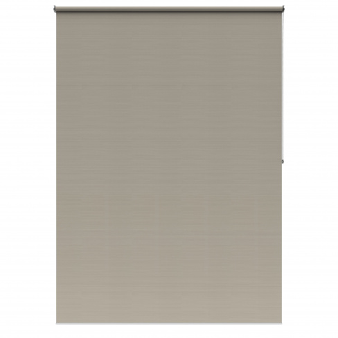 Estore de rolo blackout Bossa Moon Inspire 90 x 250cm castanho