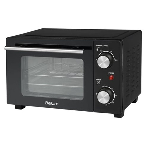 Mini-forno BELTAX BEO-2010 (Capacidade: 10 L - 800 W)