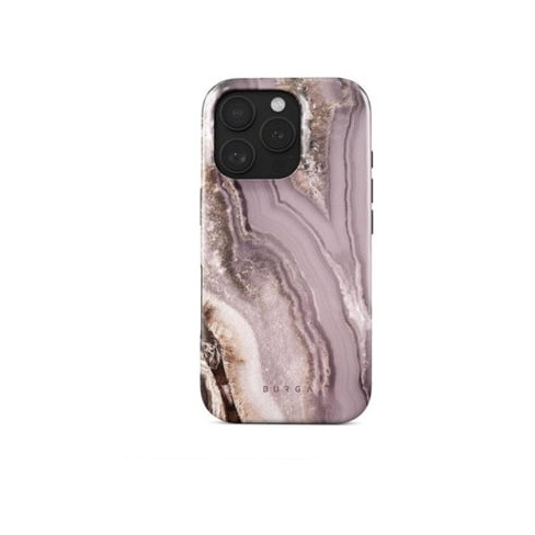 Capa BURGA iPhone 16 ProMax Tough MagSafe (Golden Taupe)