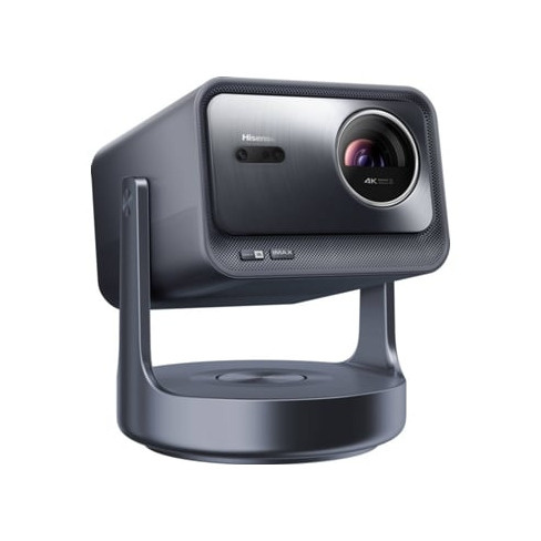 Mini Projetor HISENSE SMART C2 ULTRA (3000 Lúmens - 4K Ultra HD - DLP)