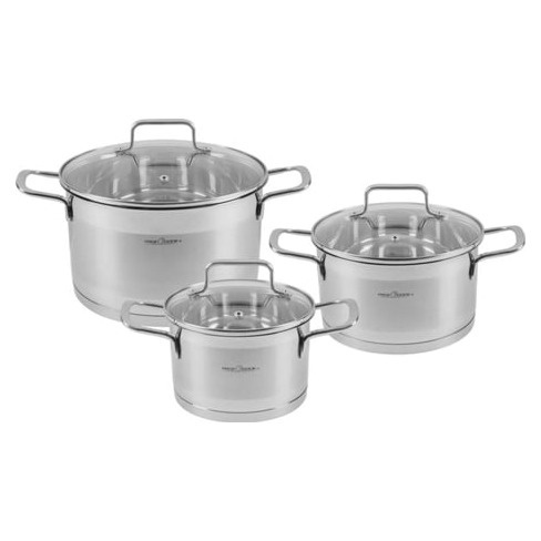 Trem de Cozinha 6 Peças PROFICOOK KTS 1223