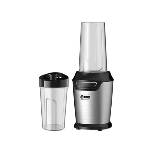 Liquidificador VOX NB1061 Mix&amp;Go (700+500 ml - 700 W - Inox)