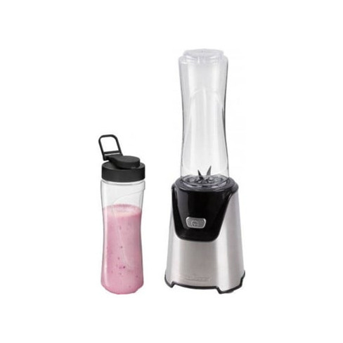 Liquidificador PROFICOOK PC-SM 1153 (400 W - 0.6 L - Preto e Inox)