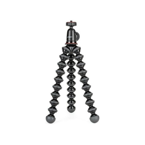 Mini Tripé JOBY Gorillapod 1K Kit (Bola - Altura Máxima: 26 cm - Plástico)