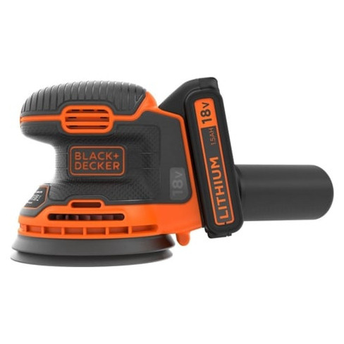 Lixadora BLACK+DECKER BDCROS18