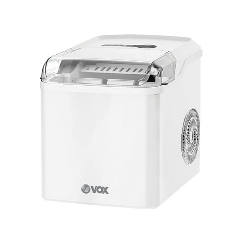 Máquina de fazer gelo VOX EMA1001 (12 kg/24h - Branco)