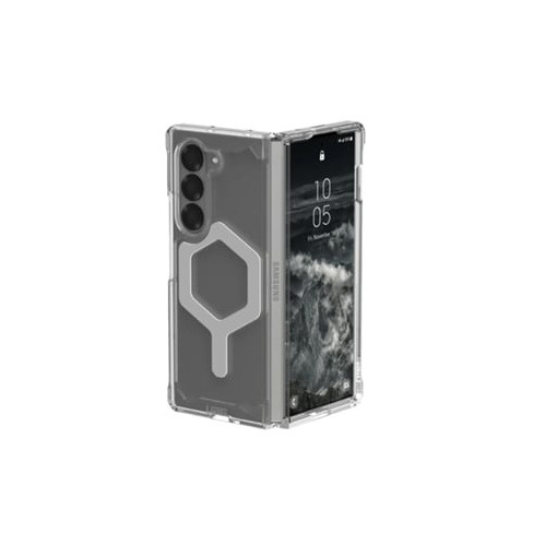 Capa UAG Samsung Galaxy Z Fold 6 Plyo Pro (Ice/Cinzento)