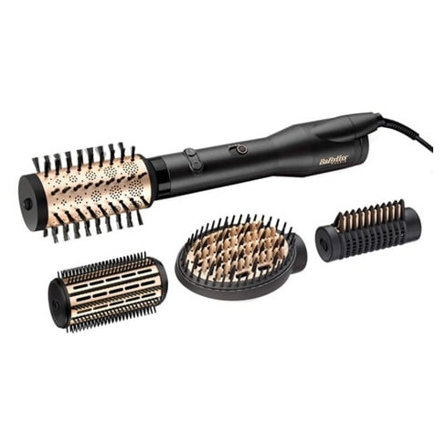 Escova Modeladora BABYLISS AS970E (3 Níveis de temperatura)