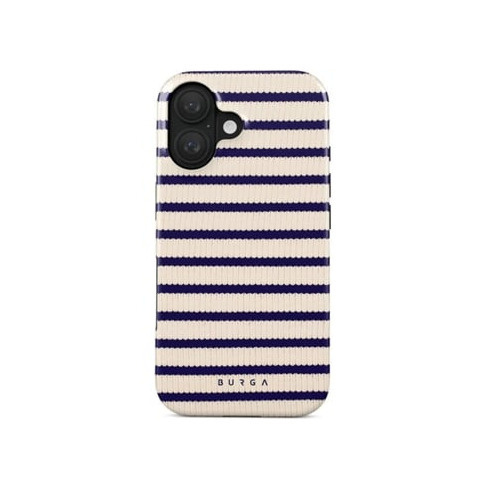 Capa BURGA iPhone 16 Tough MagSafe (Old Money)