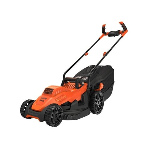 Corta Relvas BLACK+DECKER BEMW461BH-QS (1400W)