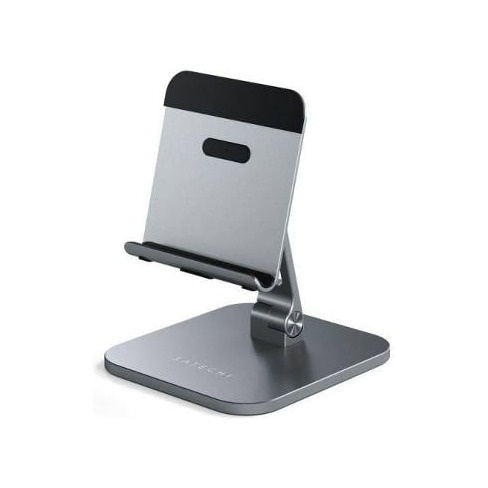 Suporte Tablet SATECHI (iPad/Tablet - 4''-13'' - Cinzento)