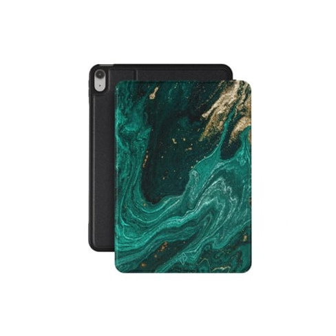 Capa BURGA - Folio iPad 11/10.9 (Emerald)