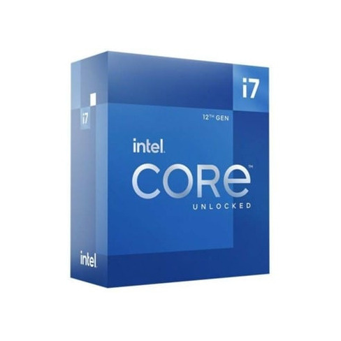 Processador INTEL Core I7-12700K (Socket LGA1700 - Dodeca-core - 2.70 GHz)