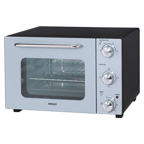 Mini-forno SOGO  HOR-SS-10535 1300W (Capacidade: 22 L - 1300 W)