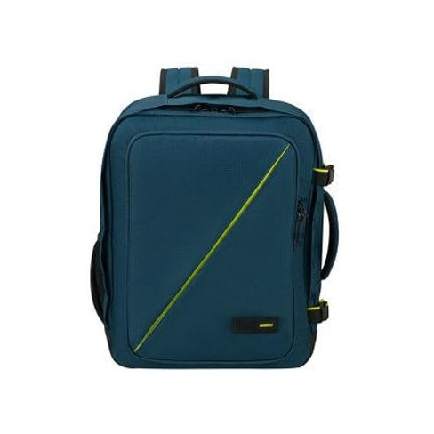Mochila de Cabine AMERICAN TOURISTER Take2Cabin Azul Easyjet (45x36x20cm - 38L)
