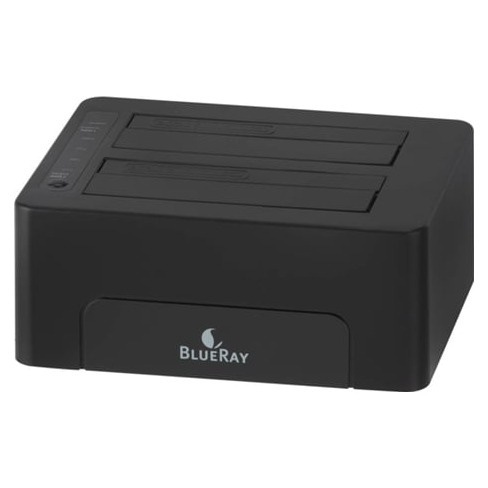 Docking Station HDD BLUERAY DS2535U30F