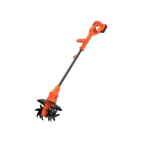 Motocultivador BLACK+DECKER - BETL1820L-QW (18V)