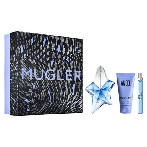 Coffret de Perfume MUGLER Angel Eau de Parfum (50 ml)