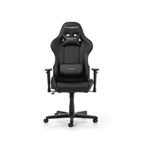 Cadeira Gaming DXRACER Formula F08P (Até 150 kg - Elevador a Gás Classe 4 - Pr