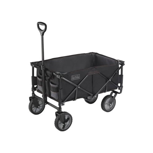 Carrinho Dobrável BLACK+DECKER - BDCWBK01