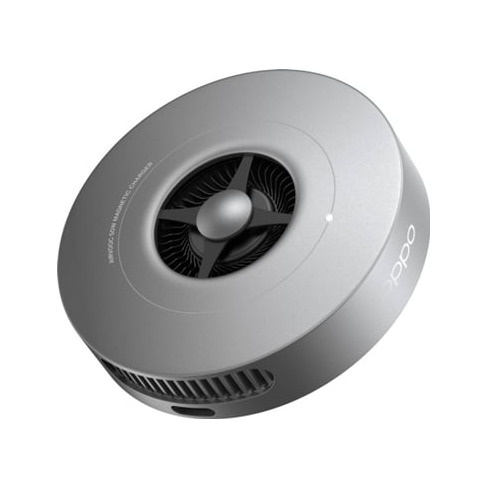 Carregador Magnético OPPO AirVooc (50W - Cinzento)
