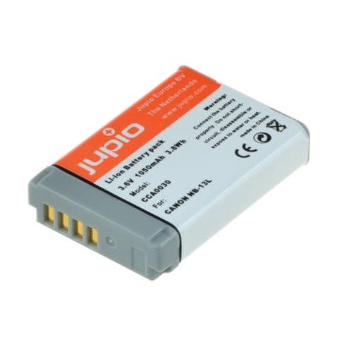 Bateria JUPIO Canon NB-13L