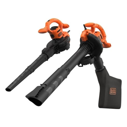 Soprador-Aspirador-Triturador BLACK+DECKER (2600W)