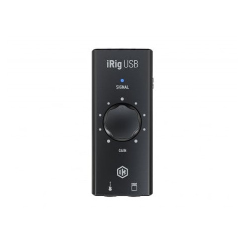 Interface IK Multimedia iRig USB