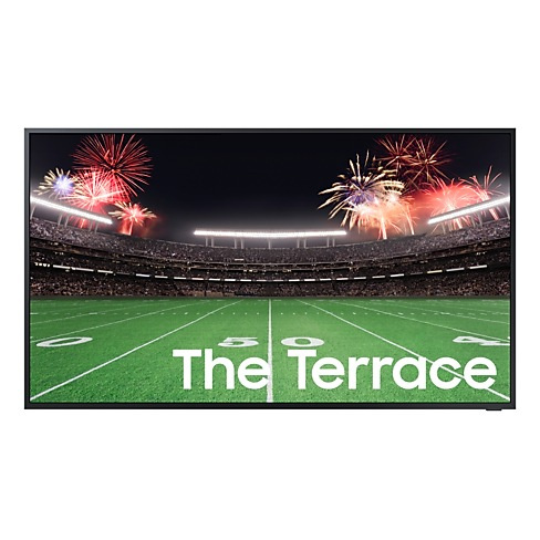 TV 55" The Terrace LST7D (4K Smart TV AI – 2025)