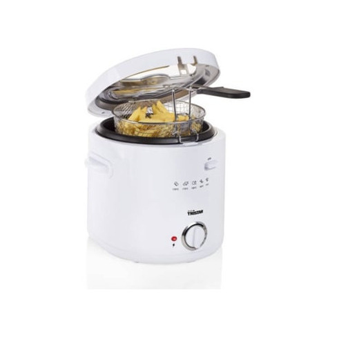 Fritadeira com Óleo TRISTAR FR-6941 (1.5 kg - Branco)