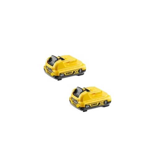 Bateria Carril Xr 12V Li-Ion 3Ah DEWALT POWER-TOOLS