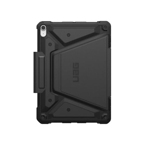 Capa protetora para iPad Air 11 Folio Metropolis Se Preto Uag