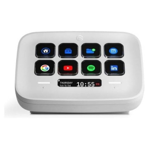 Controlo EL GATO Stream Deck Neo