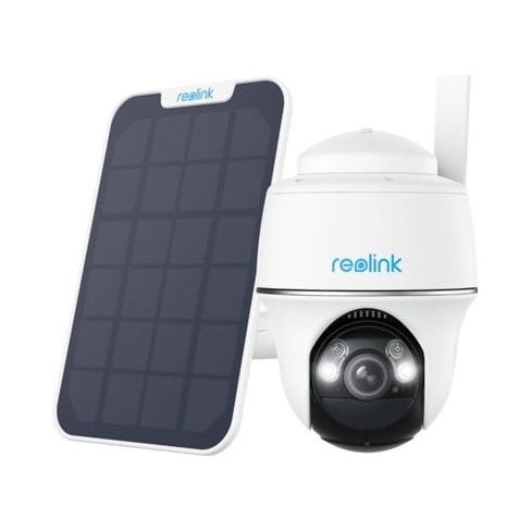 Câmara de Vigilância com Painel Solar REOLINK Go Series G430