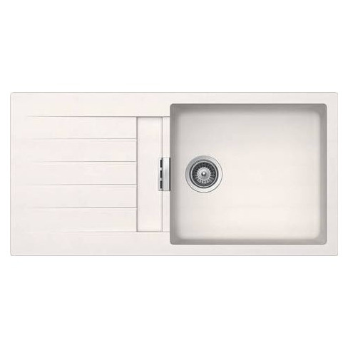 Lava Loiça SCHOCK Signus D-100L CD Polaris (Prateado - 47.8x43cm)