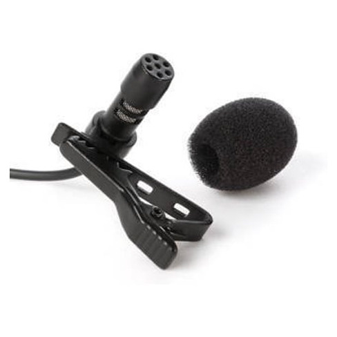 Microfone Condensador IK MULTIMEDIA iRig Mic LAV (Com Fio - Frequência: 30Hz-16