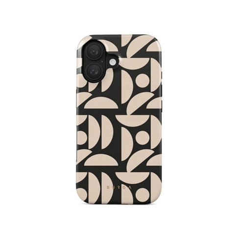 Capa BURGA iPhone 16 Plus Tough MagSafe (Moonlight)