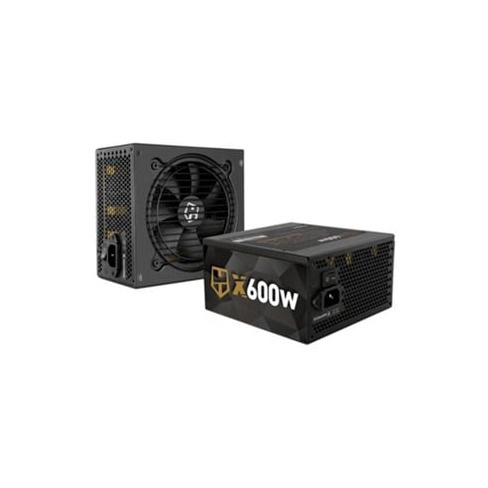 Fonte de alimentação Nox Hummer X 600W 80+BZ