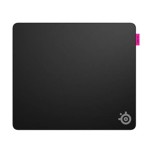 Tapete para Rato Gaming STEELSERIES QcK Performance (Tamanho L - Preto)