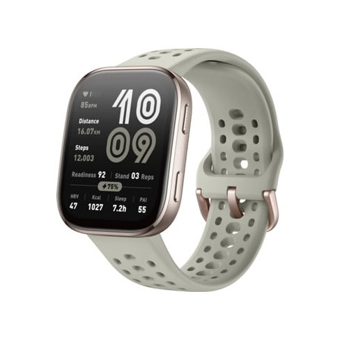 Smartwatch AMAZFIT Bip 6 (Cinzento)