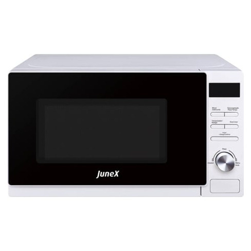 Micro-ondas JUNEX JMO 720 LW (20 L - Com Grill - Branco)