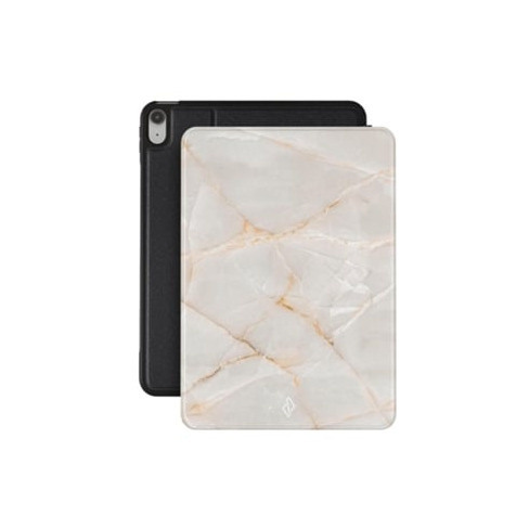 Capa BURGA - Folio iPad 11/10.9 (Vanilla Sand)