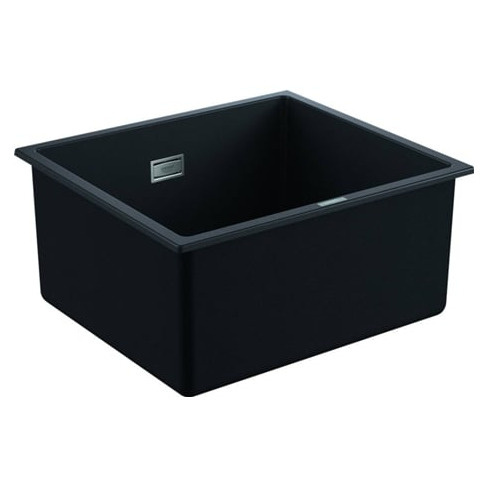 Lava Loiça GROHE K700U (Preto - 36.6x41.7x20.3cm - Retangular)