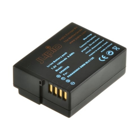 Bateria JUPIO Panasonic DMW-BLC12E